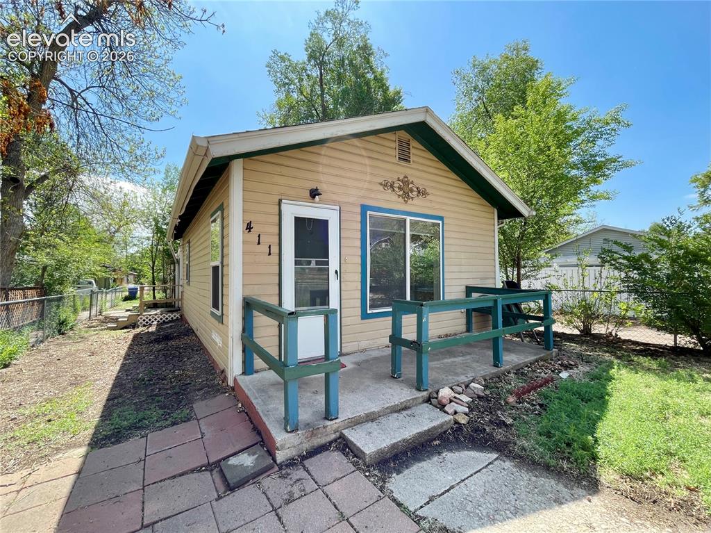 411 N Spruce Street Colorado Springs CO 80905
