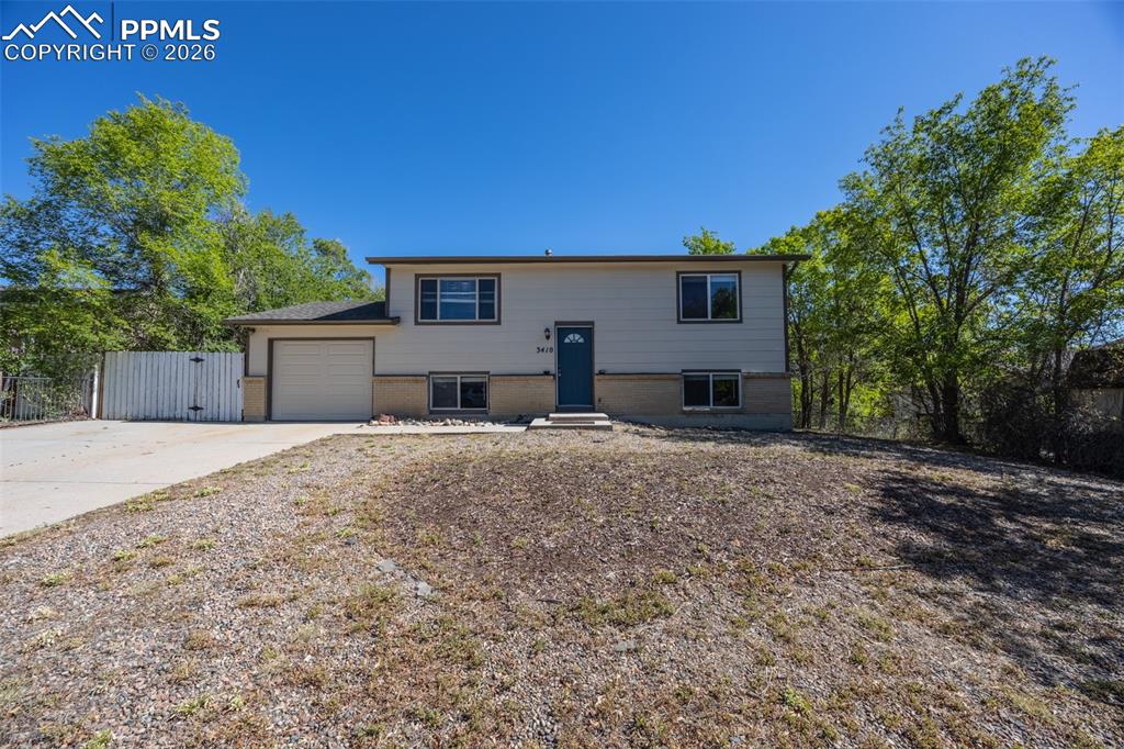 3410 El Morro Road Colorado Springs CO 80910
