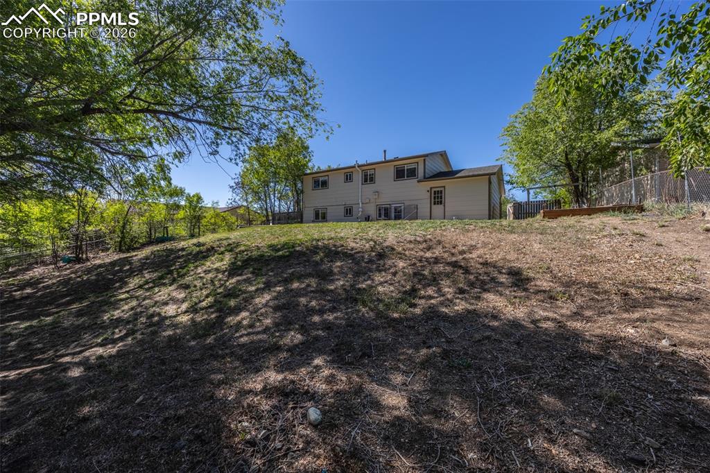 3410 El Morro Road Colorado Springs CO 80910