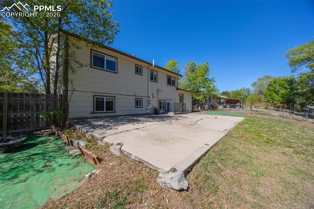 3410 El Morro Road Colorado Springs CO 80910
