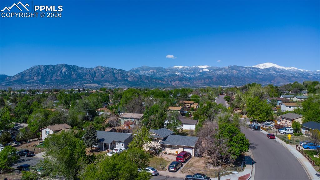 3410 El Morro Road Colorado Springs CO 80910