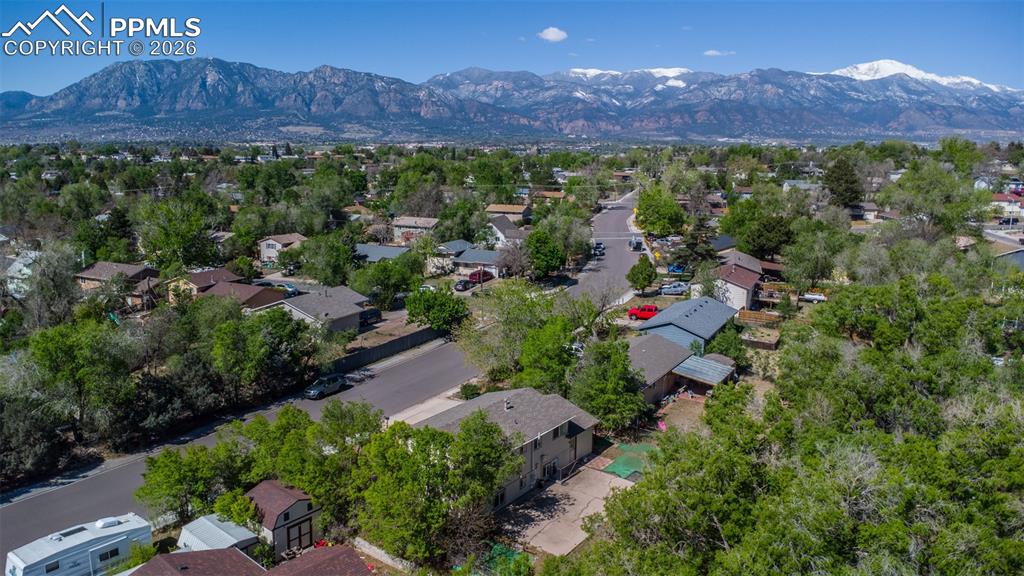 3410 El Morro Road Colorado Springs CO 80910