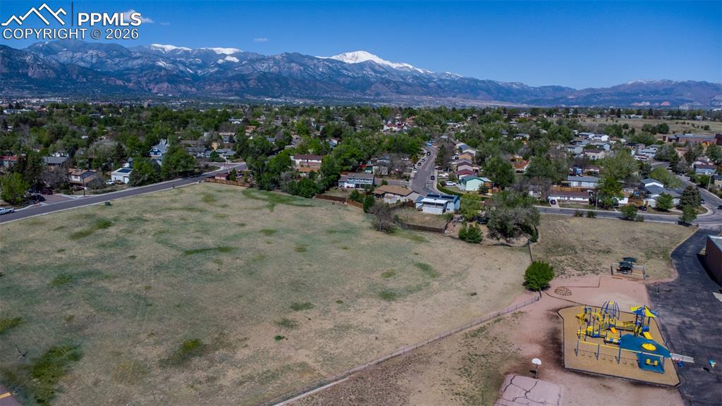 3410 El Morro Road Colorado Springs CO 80910