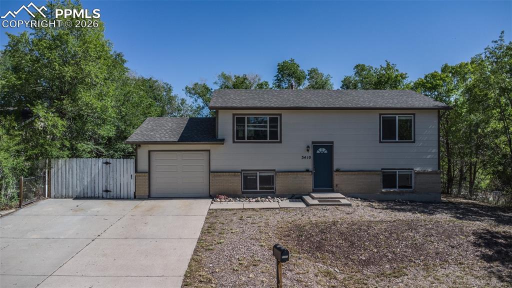 3410 El Morro Road Colorado Springs CO 80910