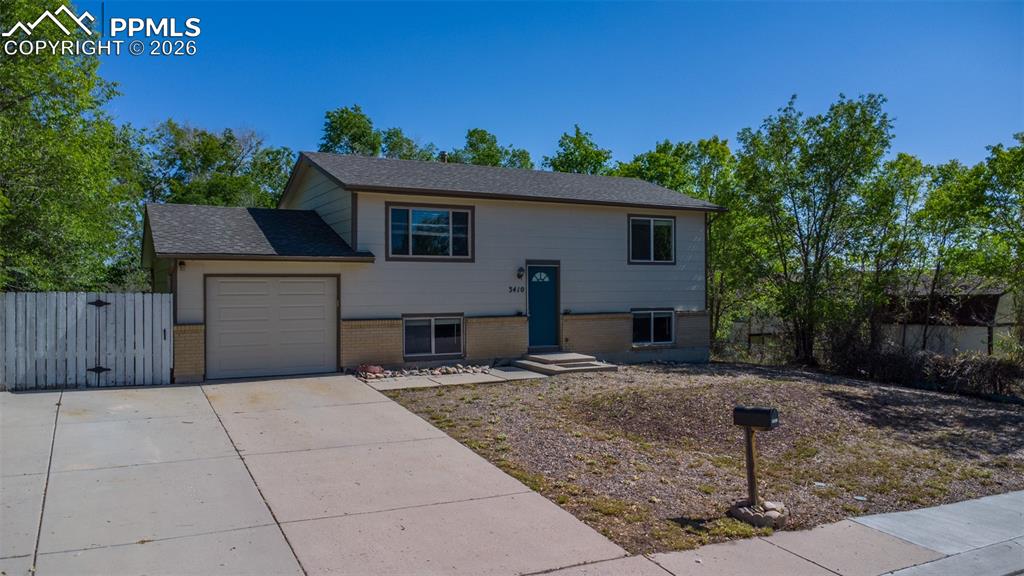3410 El Morro Road Colorado Springs CO 80910