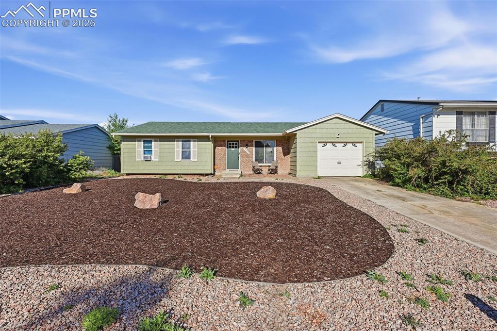 2574 Prescott Circle Colorado Springs CO 80916