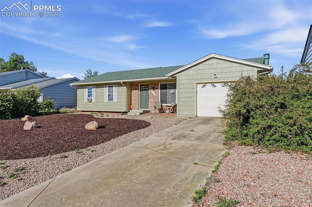 2574 Prescott Circle Colorado Springs CO 80916