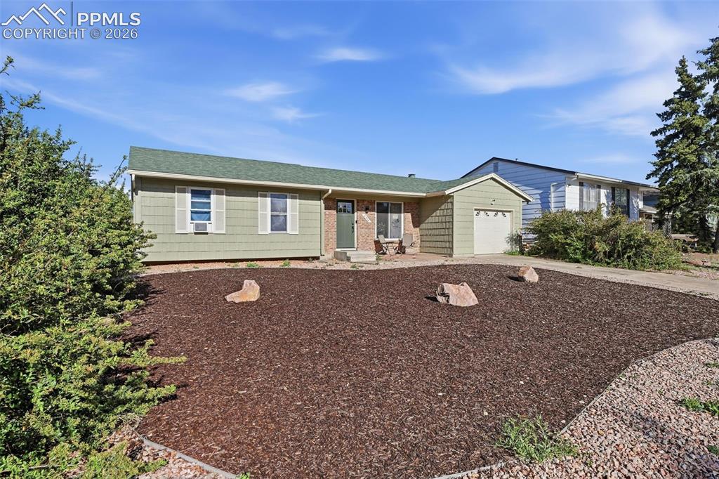 2574 Prescott Circle Colorado Springs CO 80916