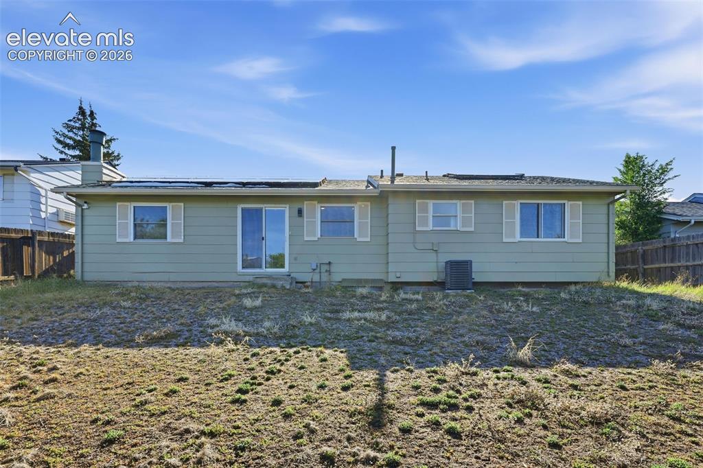 2574 Prescott Circle Colorado Springs CO 80916