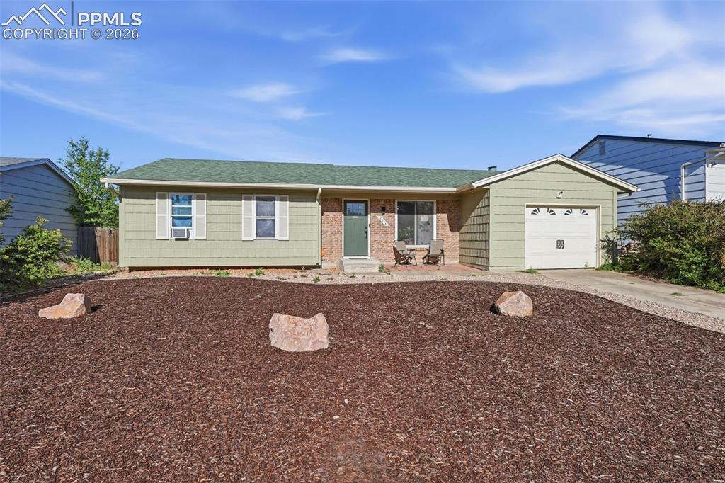 2574 Prescott Circle Colorado Springs CO 80916