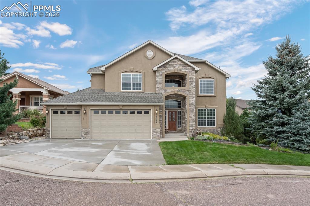 1069 Glengary Place Colorado Springs CO 80921