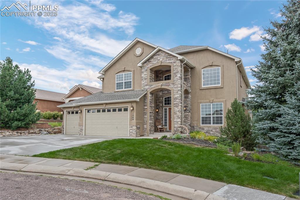 1069 Glengary Place Colorado Springs CO 80921