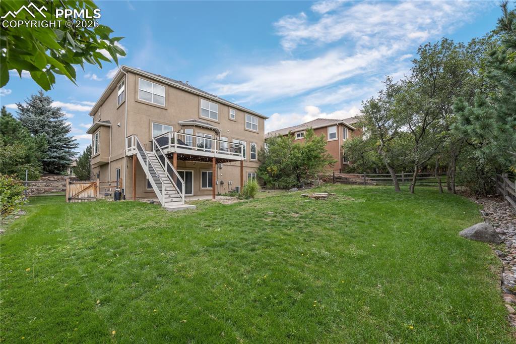 1069 Glengary Place Colorado Springs CO 80921