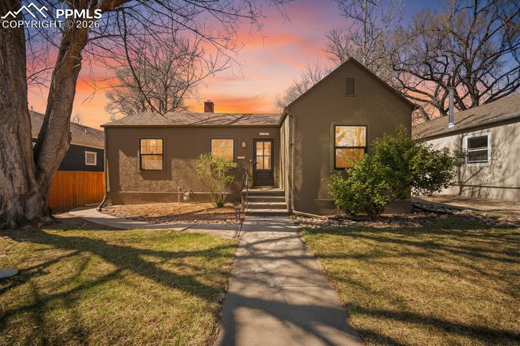 1502 N Prospect Street Colorado Springs CO 80907