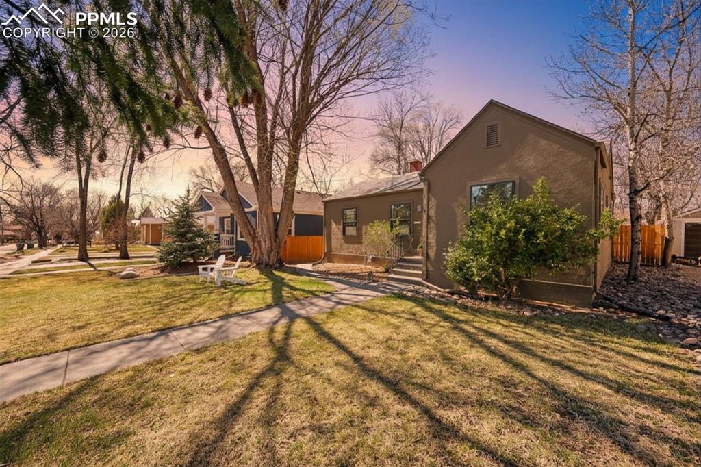 1502 N Prospect Street Colorado Springs CO 80907