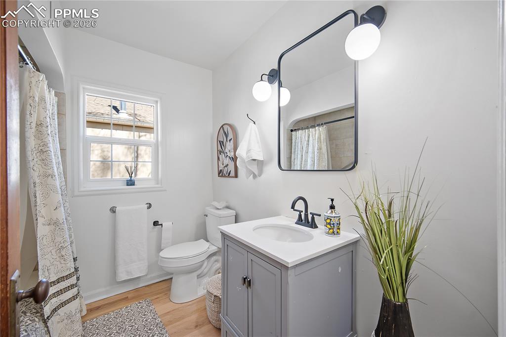 1502 N Prospect Street Colorado Springs CO 80907