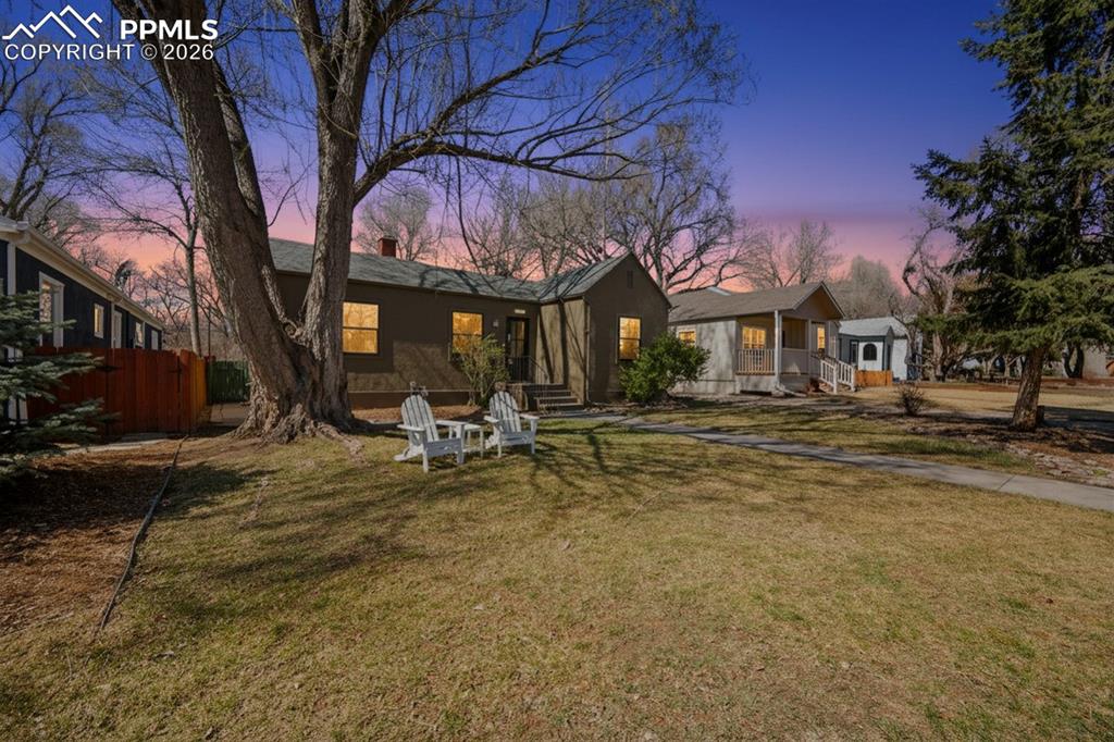 1502 N Prospect Street Colorado Springs CO 80907