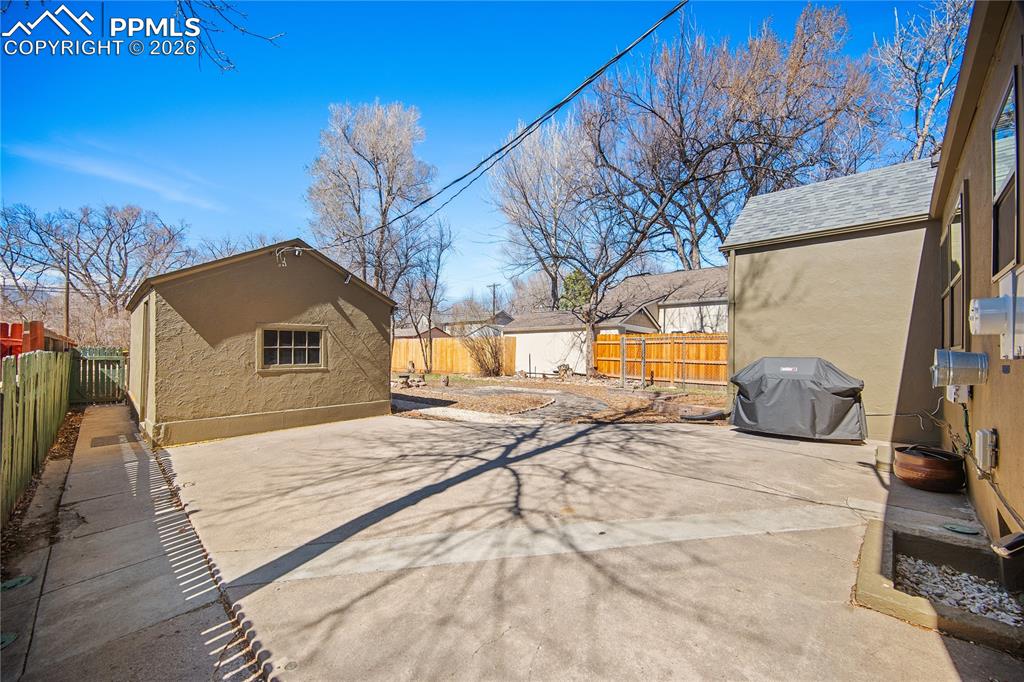 1502 N Prospect Street Colorado Springs CO 80907