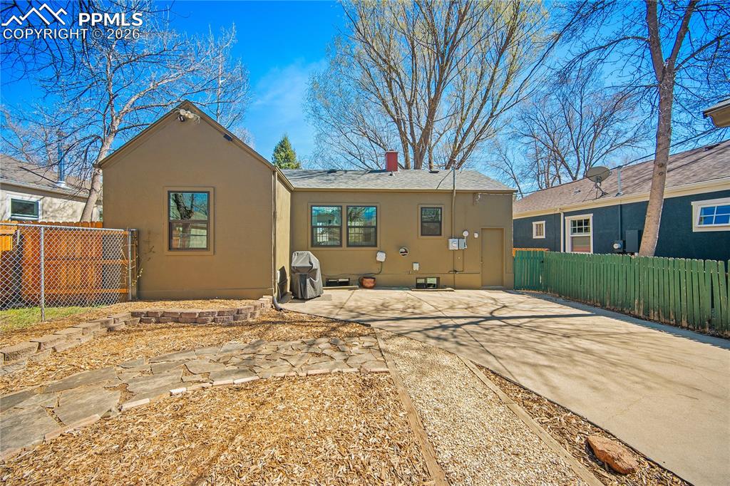 1502 N Prospect Street Colorado Springs CO 80907
