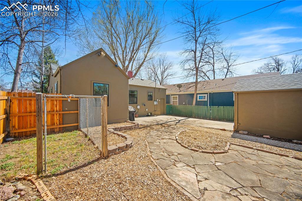 1502 N Prospect Street Colorado Springs CO 80907