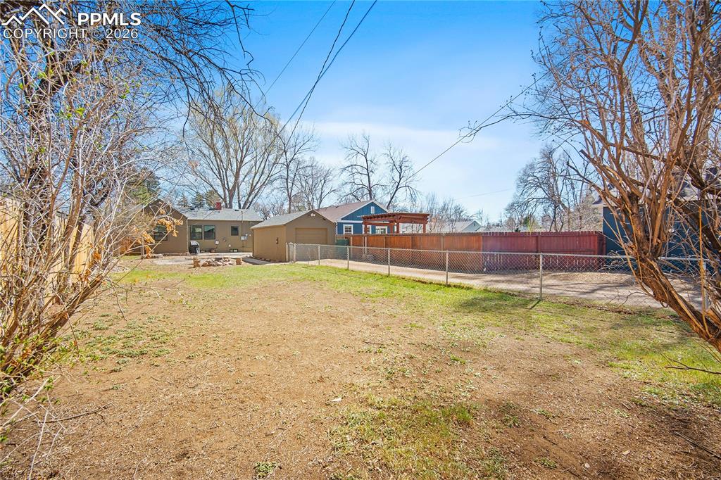 1502 N Prospect Street Colorado Springs CO 80907