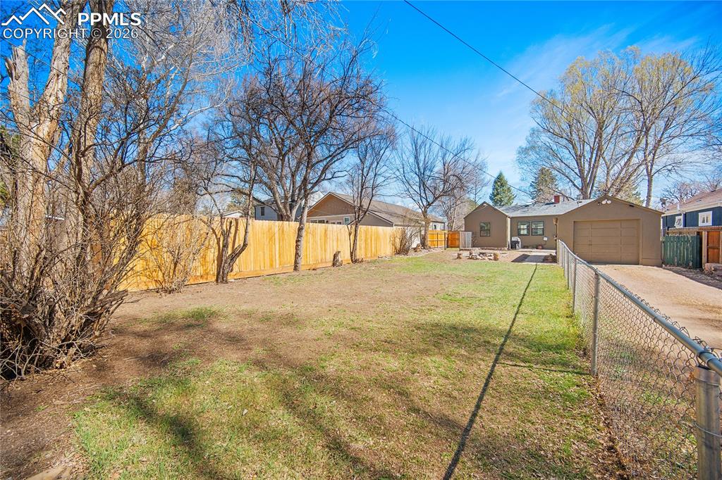 1502 N Prospect Street Colorado Springs CO 80907