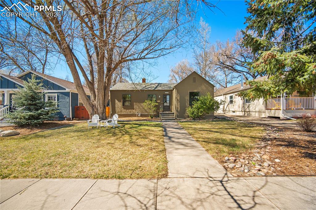 1502 N Prospect Street Colorado Springs CO 80907