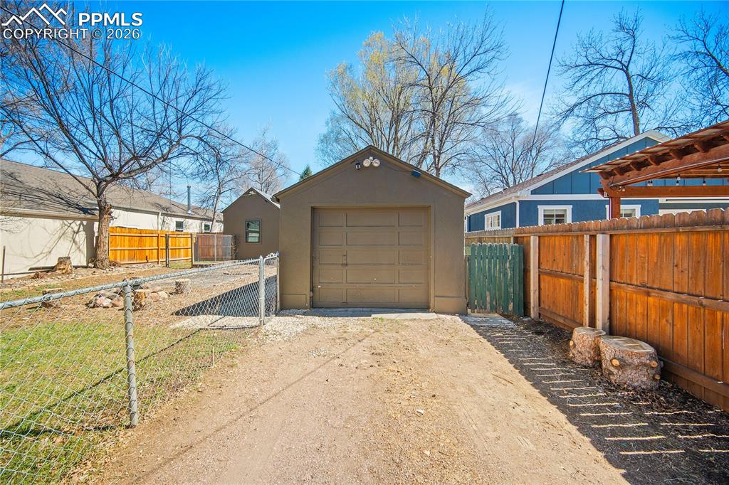 1502 N Prospect Street Colorado Springs CO 80907