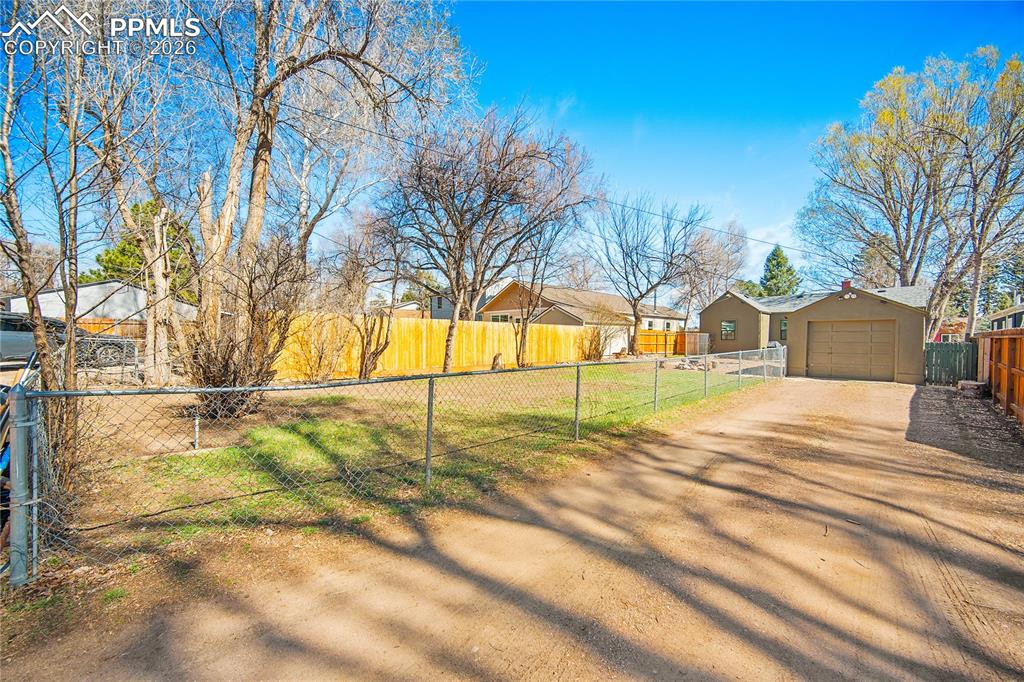 1502 N Prospect Street Colorado Springs CO 80907