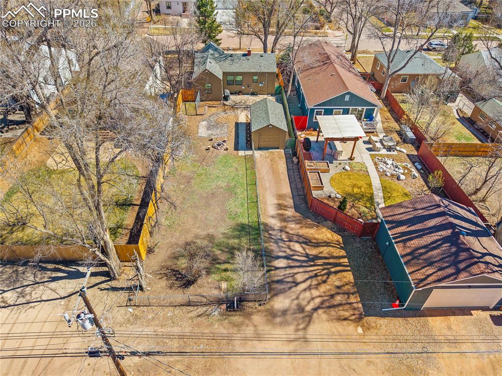 1502 N Prospect Street Colorado Springs CO 80907