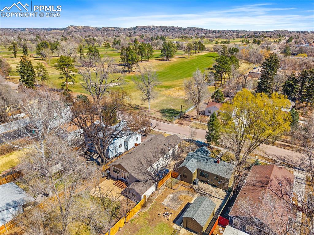 1502 N Prospect Street Colorado Springs CO 80907