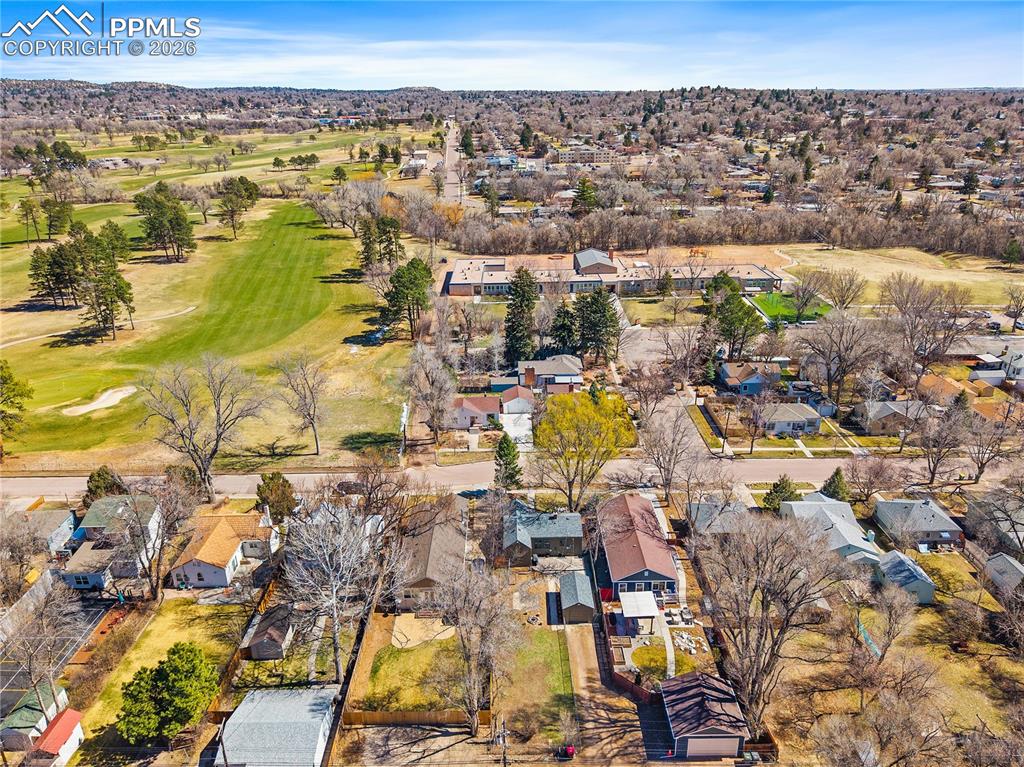 1502 N Prospect Street Colorado Springs CO 80907