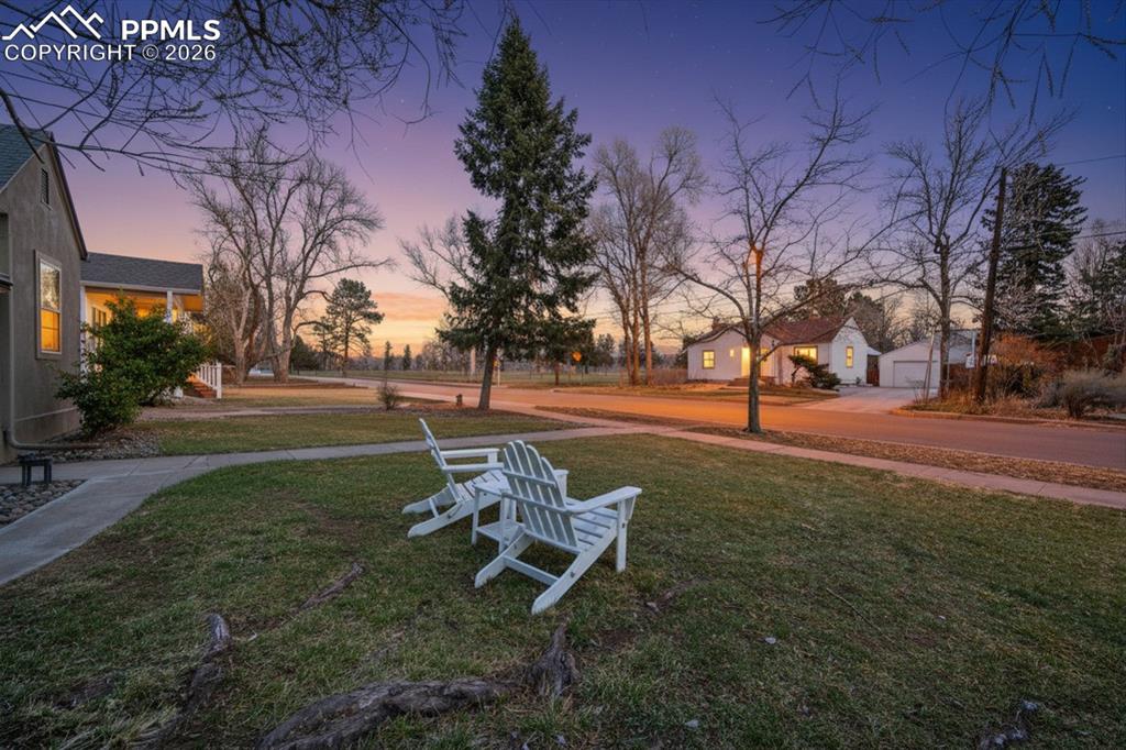 1502 N Prospect Street Colorado Springs CO 80907