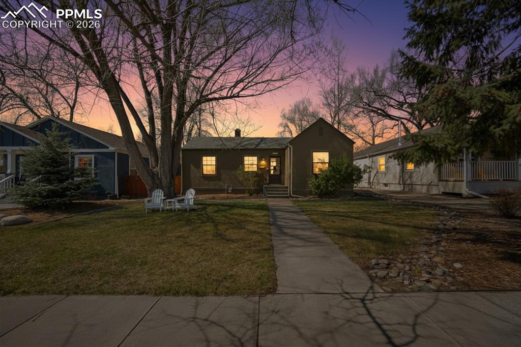 1502 N Prospect Street Colorado Springs CO 80907