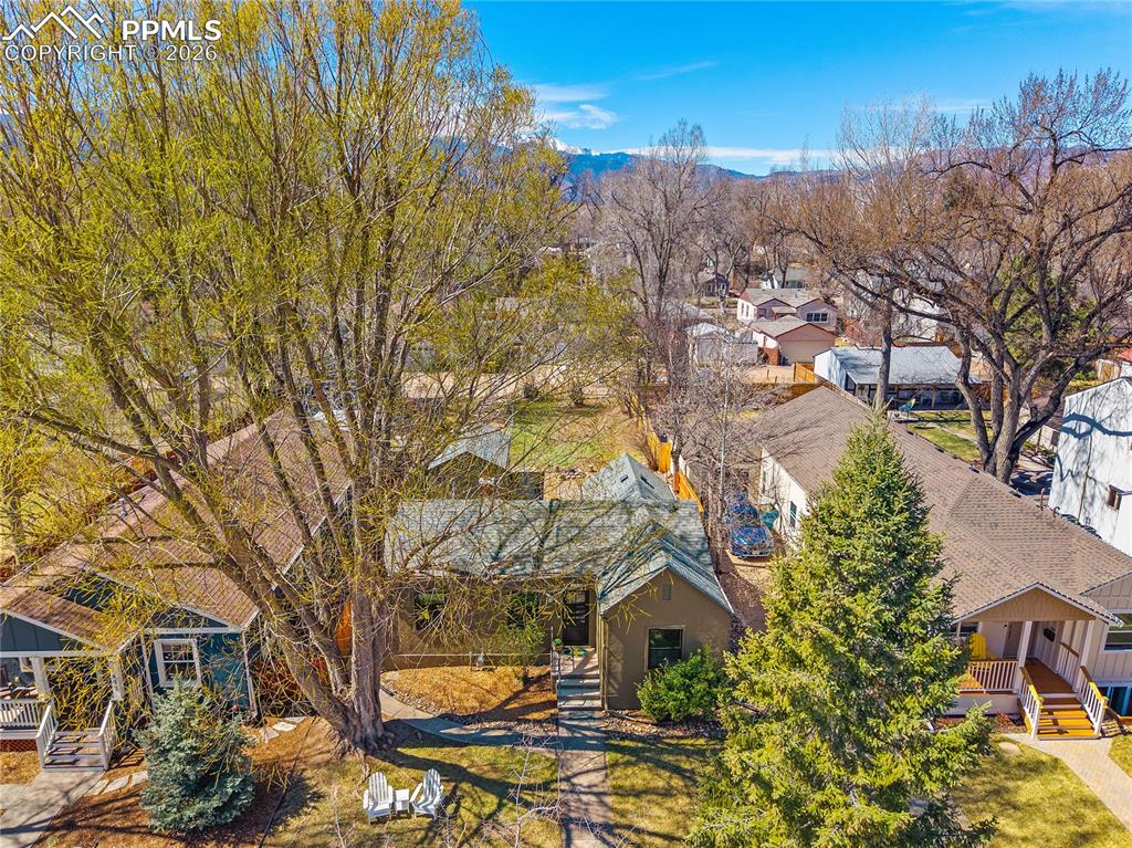 1502 N Prospect Street Colorado Springs CO 80907