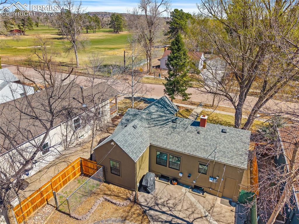 1502 N Prospect Street Colorado Springs CO 80907