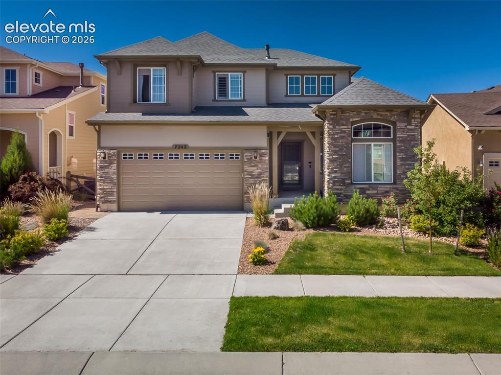 7242 Lewis Clark Trail Colorado Springs CO 80927