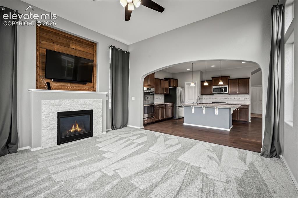 7242 Lewis Clark Trail Colorado Springs CO 80927