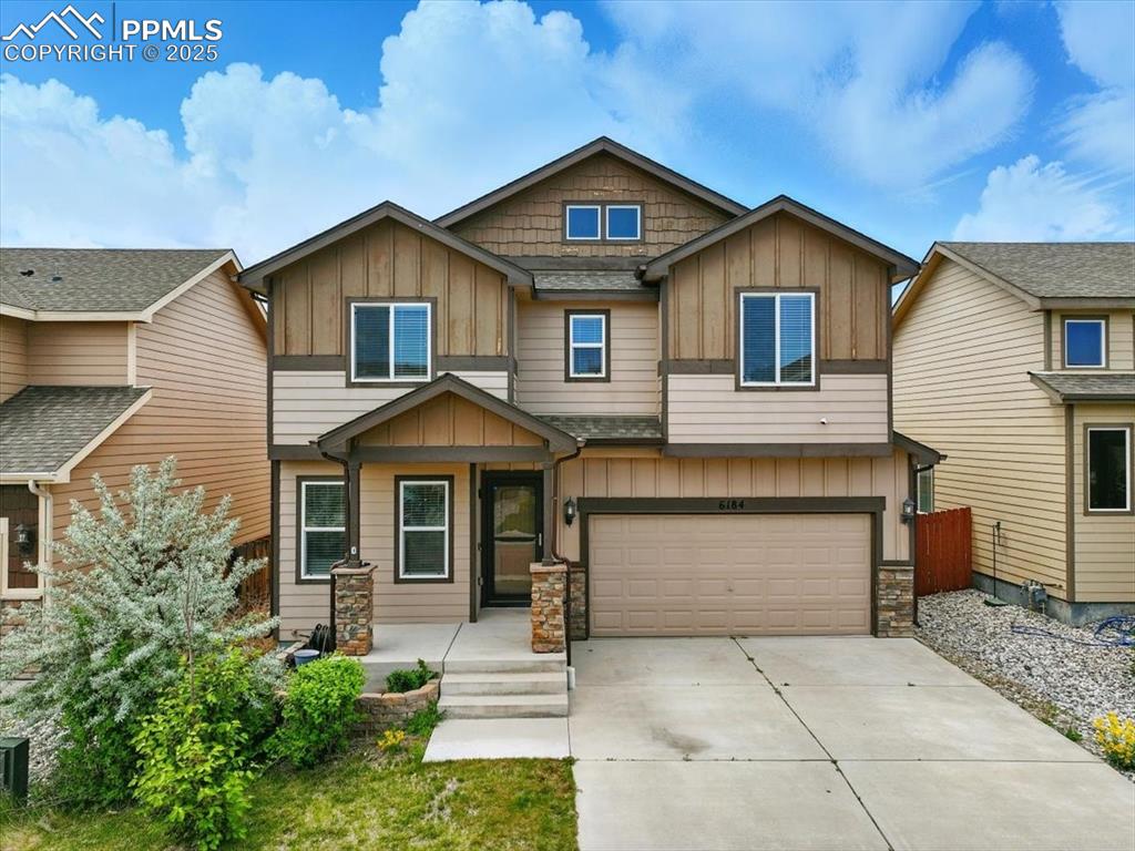 6184 Wood Bison Trail Colorado Springs CO 80925