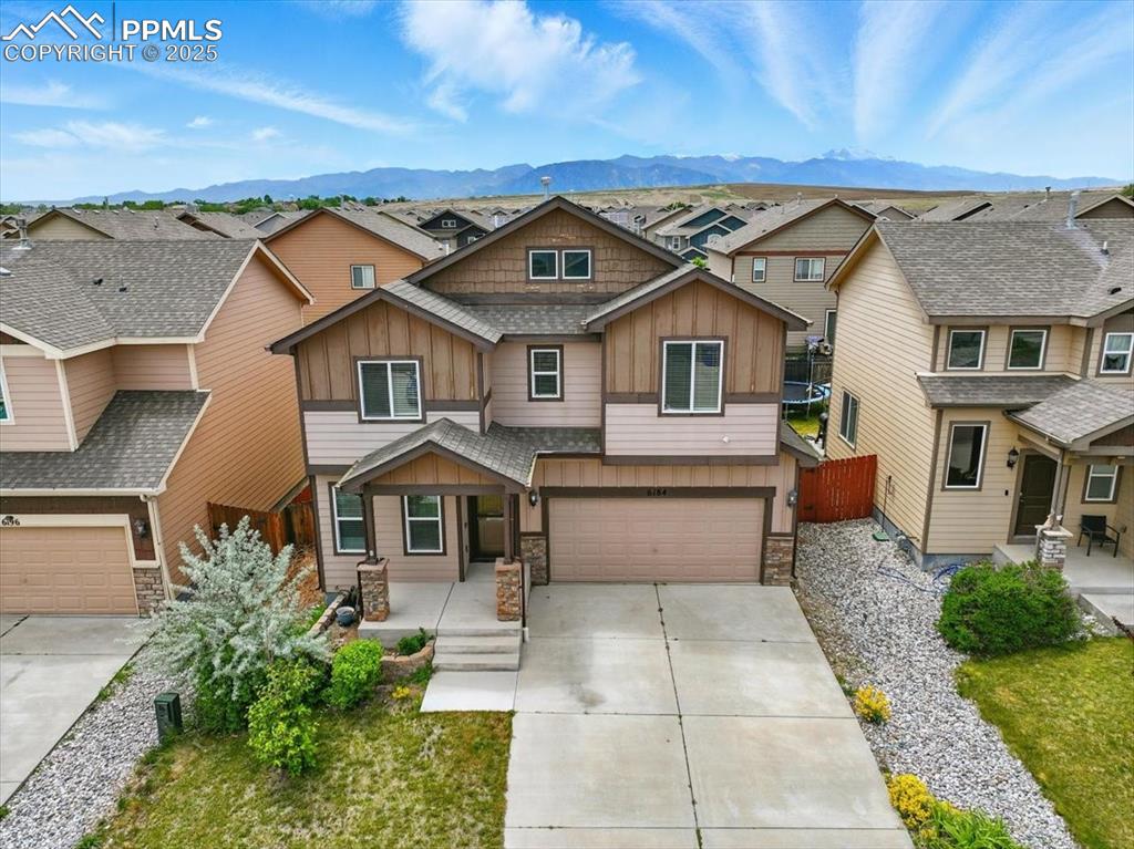 6184 Wood Bison Trail Colorado Springs CO 80925