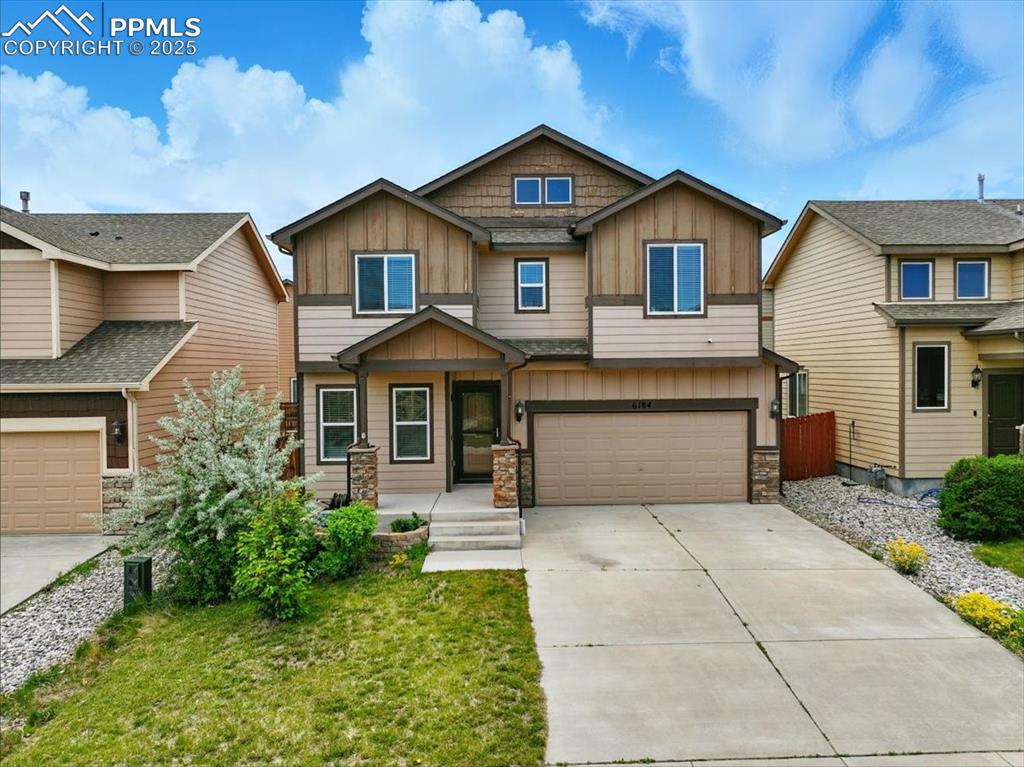 6184 Wood Bison Trail Colorado Springs CO 80925