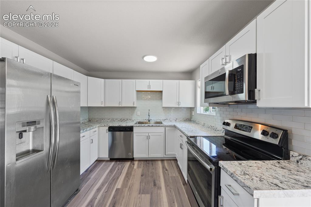 1438 Keith Drive Colorado Springs CO 80916
