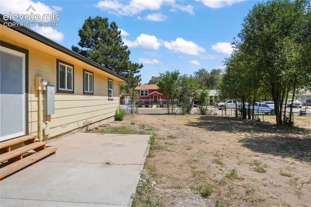 1438 Keith Drive Colorado Springs CO 80916