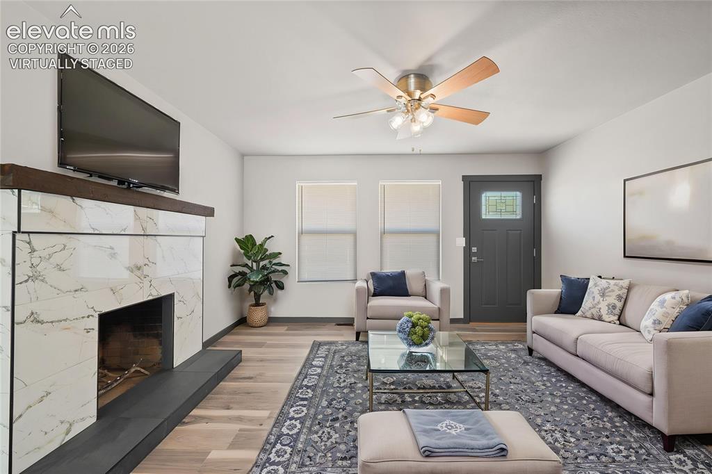 1438 Keith Drive Colorado Springs CO 80916