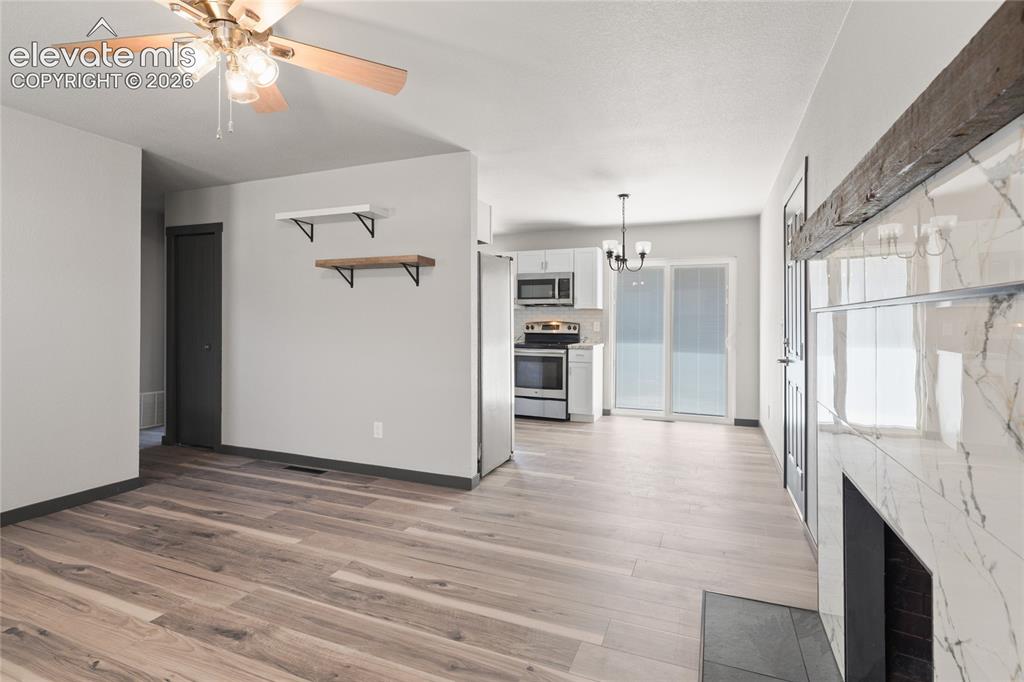 1438 Keith Drive Colorado Springs CO 80916