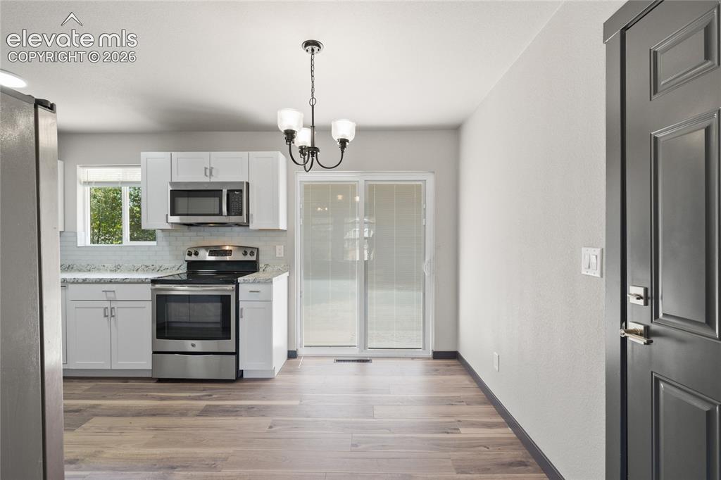 1438 Keith Drive Colorado Springs CO 80916