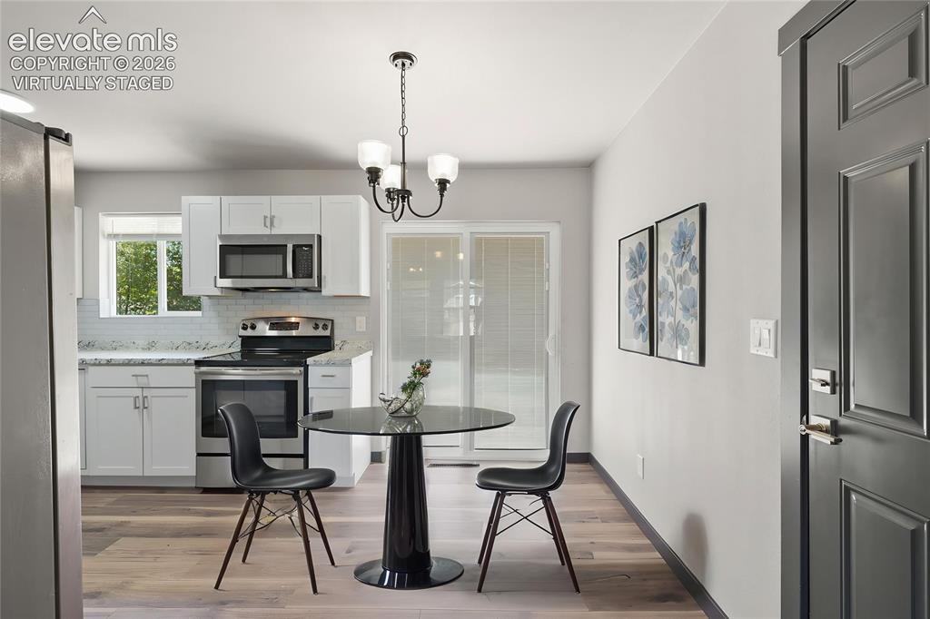 1438 Keith Drive Colorado Springs CO 80916