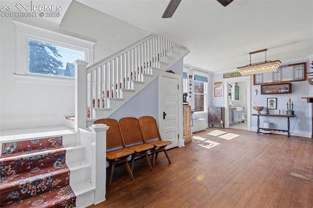 819 Duclo Avenue Manitou Springs CO 80829