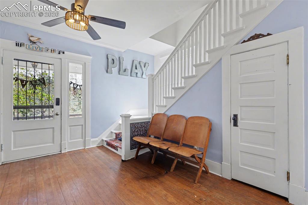 819 Duclo Avenue Manitou Springs CO 80829