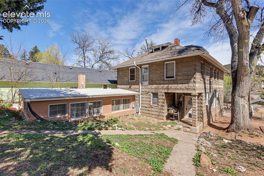819 Duclo Avenue Manitou Springs CO 80829